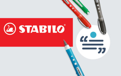 Une stratégie de marketing multicanal pour booster la notoriété de STABILO
